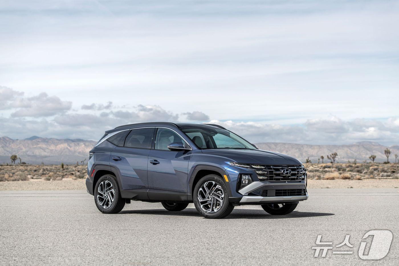 현대자동차 투싼&#40;현대자동차그룹 제공&#41;