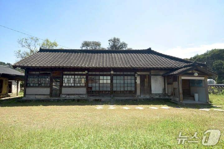 본문 이미지 - 금산군 복수면에 있는 배천조씨 종택. (금산군 제공. 재판매 및 DB 금지)2025.6.3/뉴스1