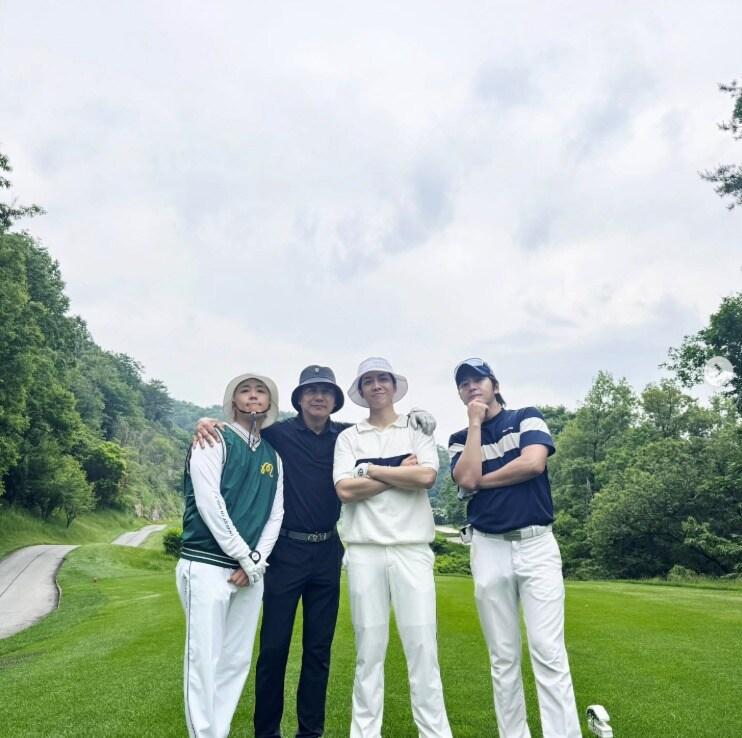 본문 이미지 - 이홍기 인스타그램