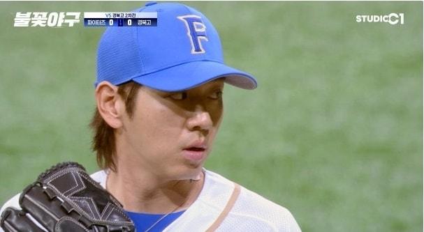 본문 이미지 - 스튜디오 C1 '불꽃야구' 영상 캡처