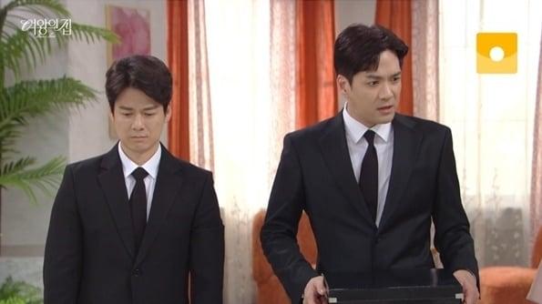 본문 이미지 - KBS 2TV '여왕의 집' 방송 화면 캡처