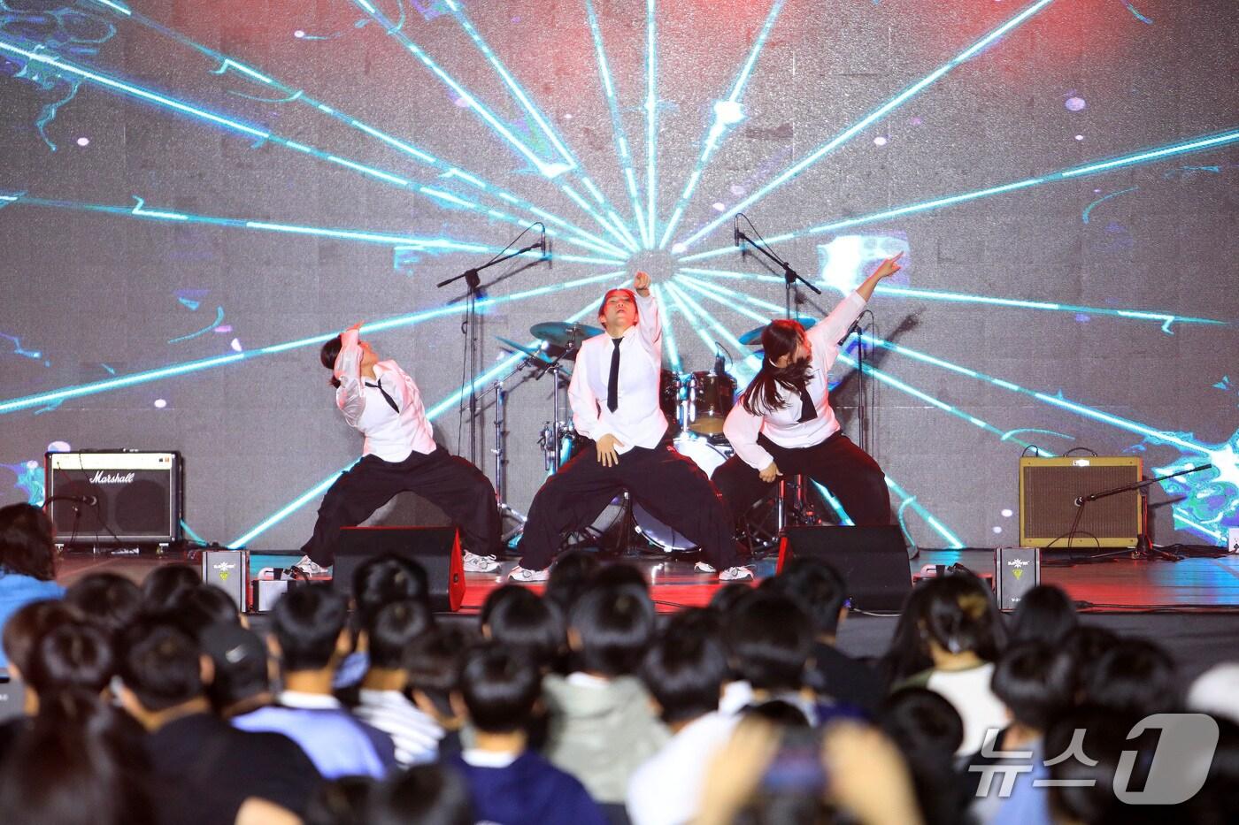 청소년 페스티벌.(인제군 제공. 재판매 및 DB금지)/뉴스1