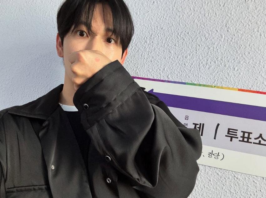 본문 이미지 - 임시완 인스타그램