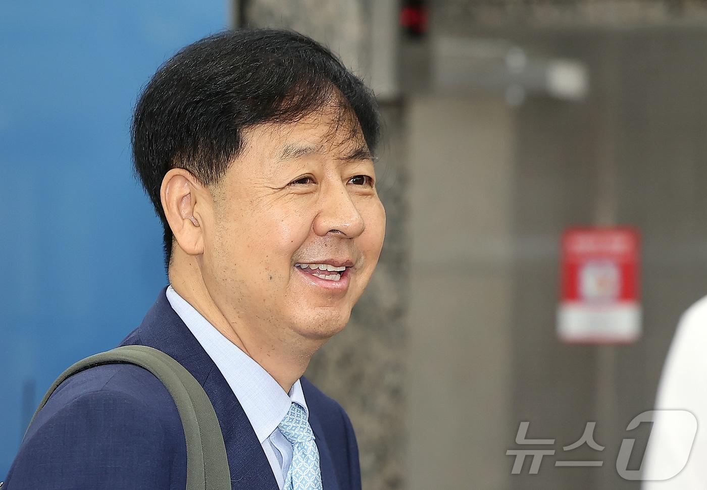 구윤철 경제부총리 겸 기획재정부 장관 후보자.  ⓒ News1 김진환 기자