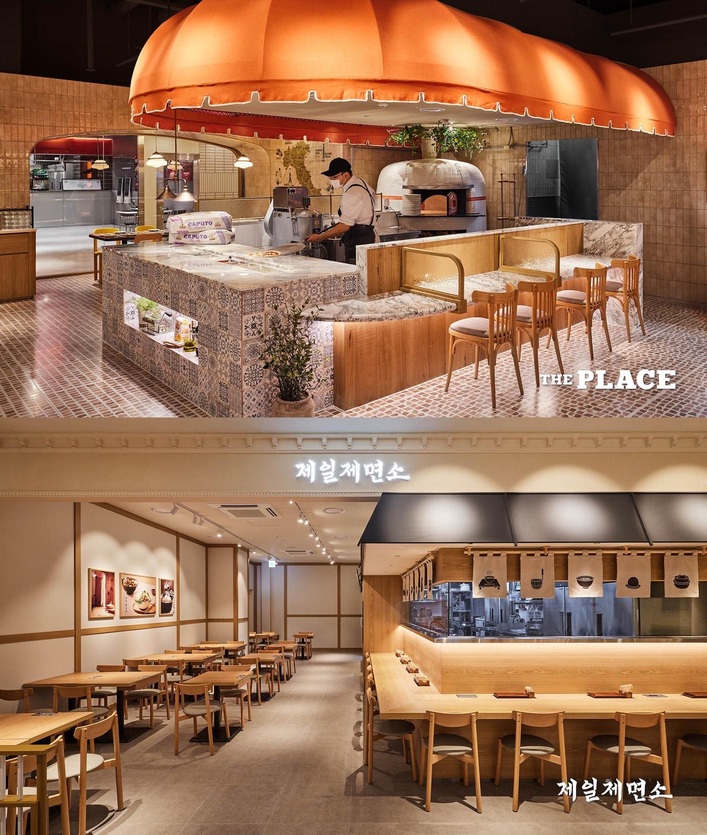 본문 이미지 - (CJ푸드빌 제공)