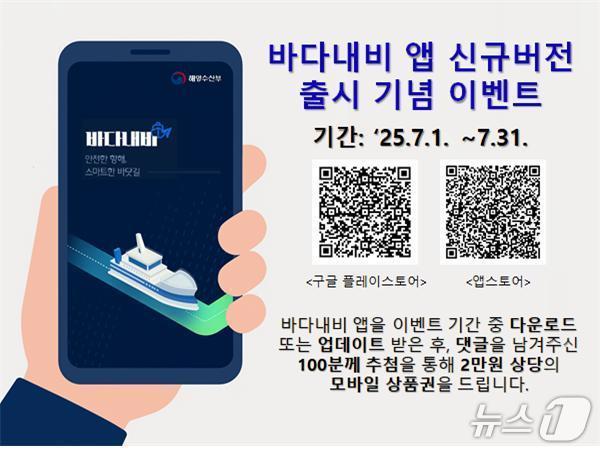 본문 이미지 - &#40;해양수산부 제공&#41;