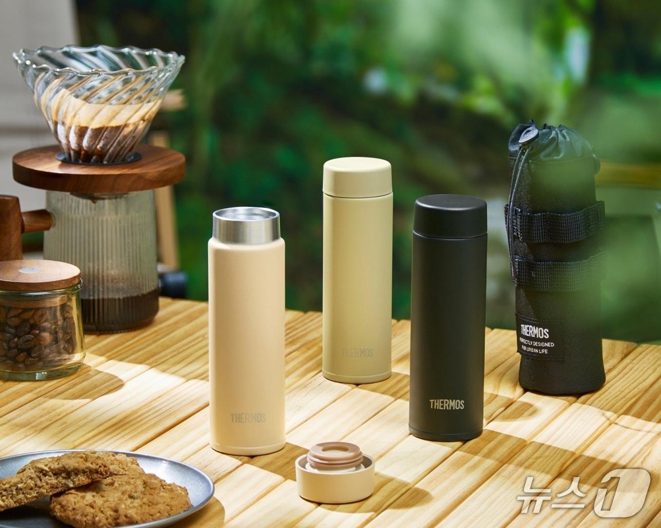 본문 이미지 - 써모스 아웃포켓 미니 텀블러 &#40;써모스 제공&#41;