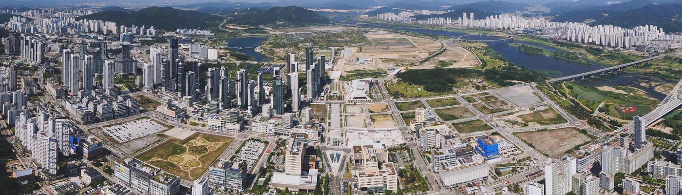 세종시 행복도시 전경.(행복청 제공)