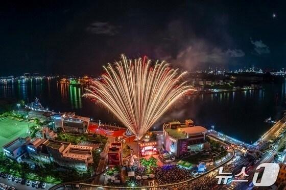 본문 이미지 - 울산 남구 장생포 고래문화특구 전경.(울산 남구 제공. 재판매 및 DB 금지)/뉴스1