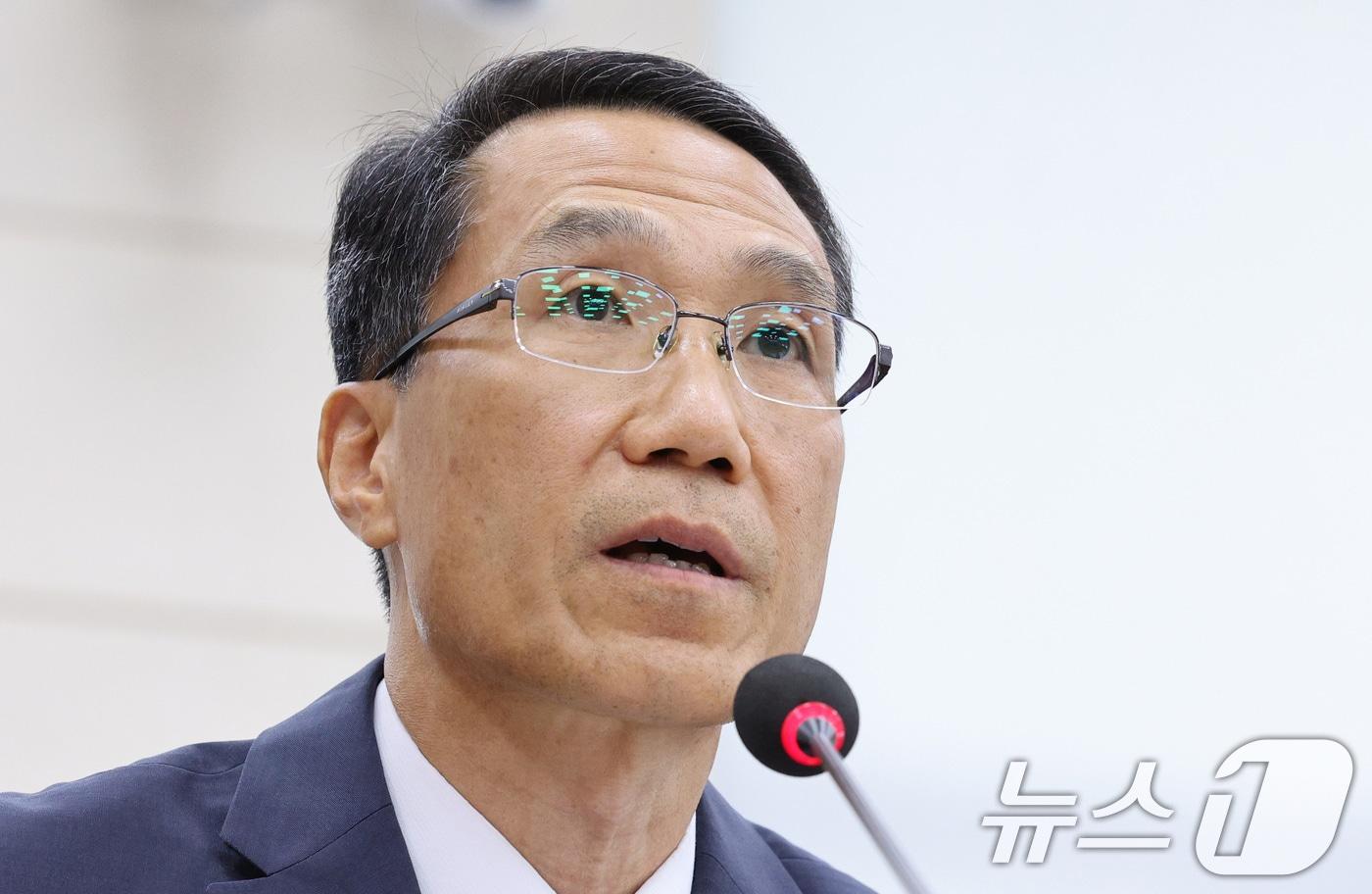 유재성 경찰청장 직무대행&#40;경찰청 차장&#41; 2025.6.30/뉴스1 ⓒ News1 신웅수 기자