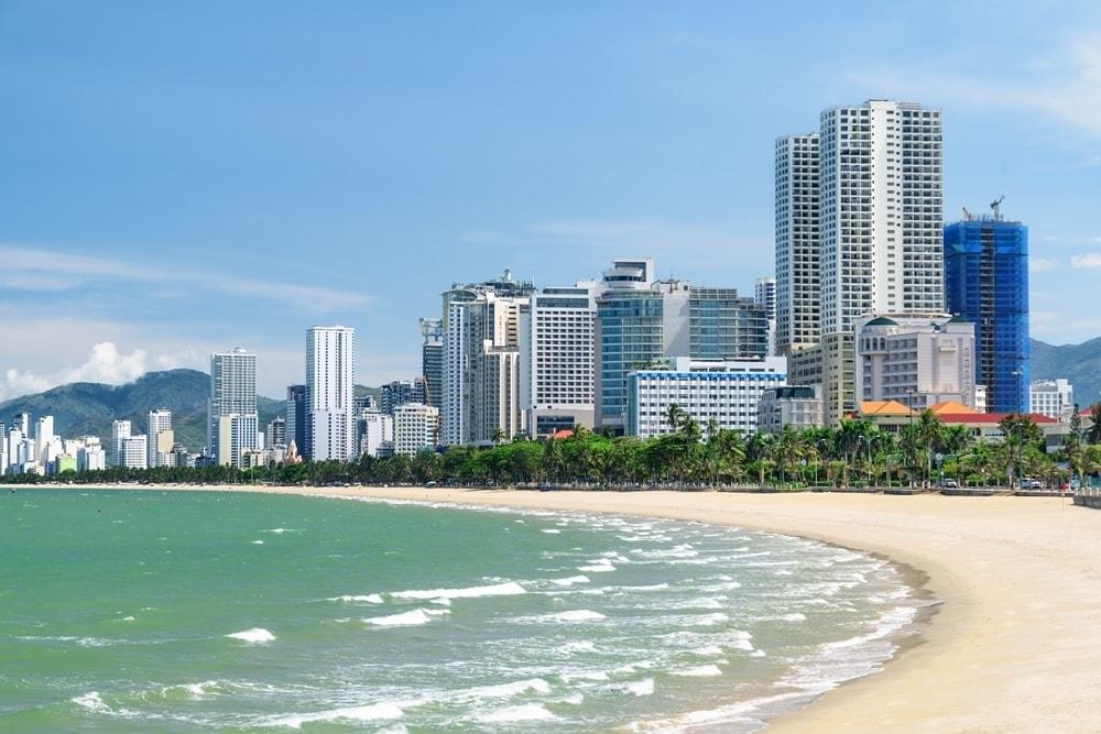 본문 이미지 - 베트남 냐짱 해변. ⓒ 뉴스1