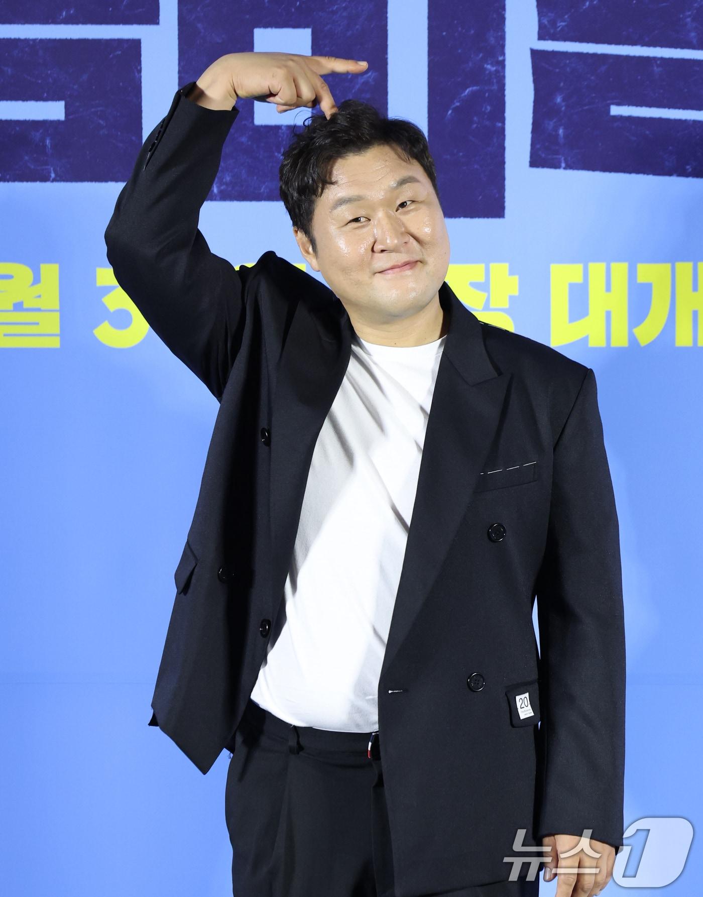 본문 이미지 - 배우 윤경호 2025.6.30/뉴스1 ⓒ News1 권현진 기자