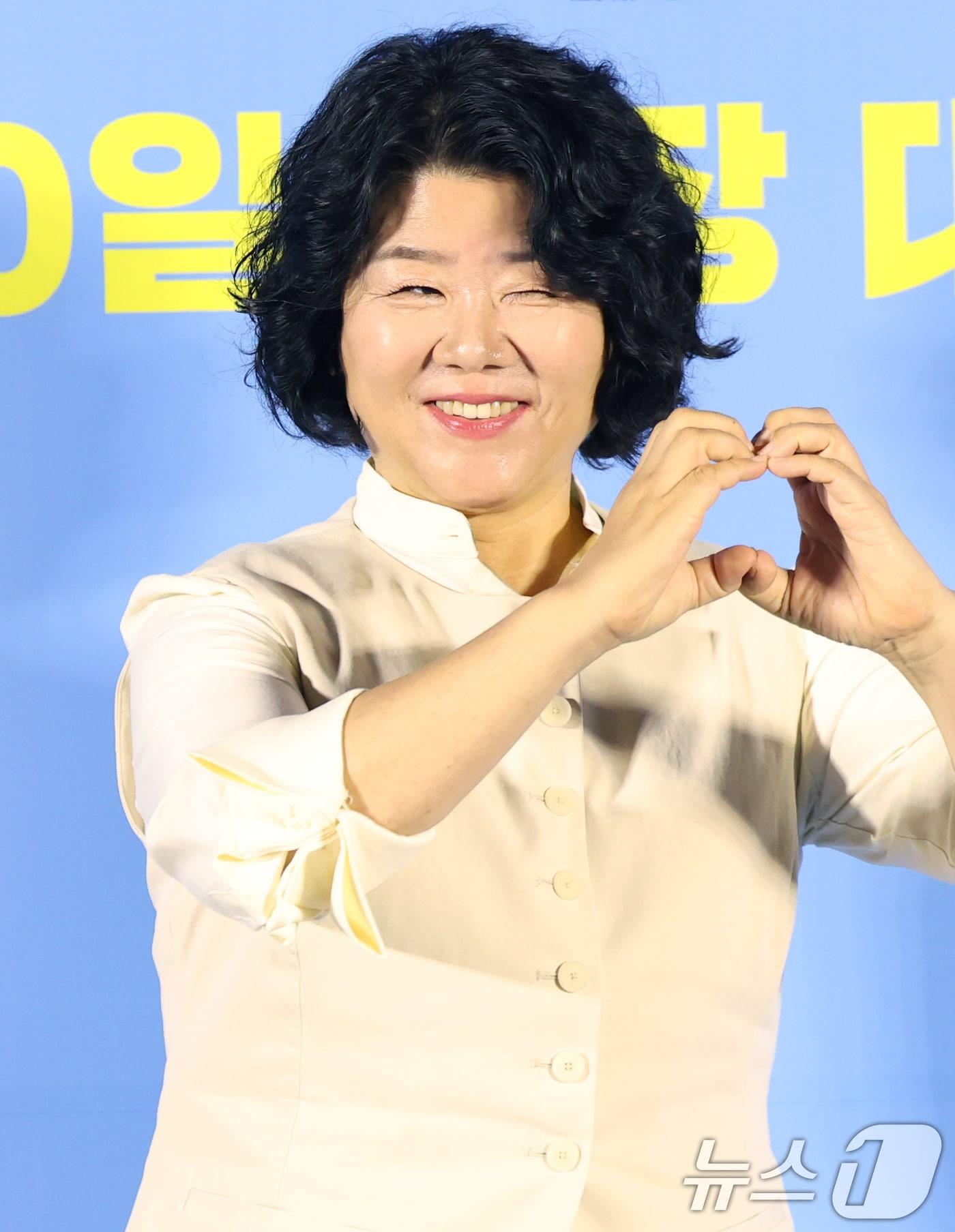 본문 이미지 - 배우 이정은/뉴스1 ⓒ News1 DB