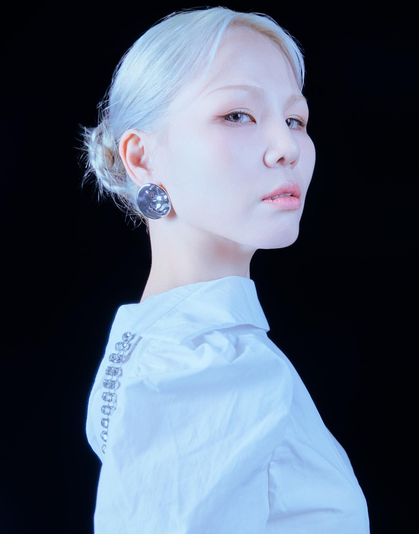 본문 이미지 - 7월4일 KIA-롯데전 시구자로 나서는 가수 알리. (KIA 제공)