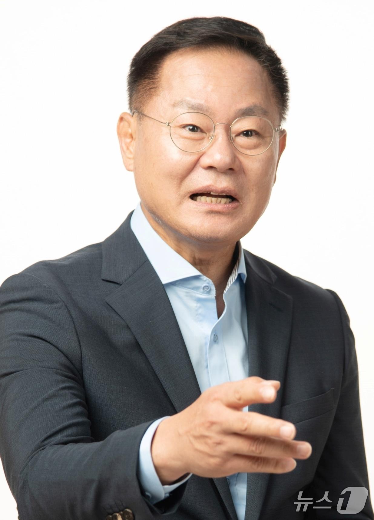 본문 이미지 - 김재욱 칠곡군수(칠곡군 제공. 재판매 및 DB금지)/뉴스1