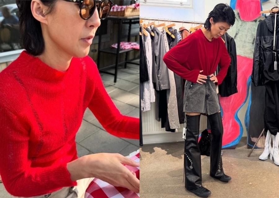 본문 이미지 - 홍진경 인스타그램