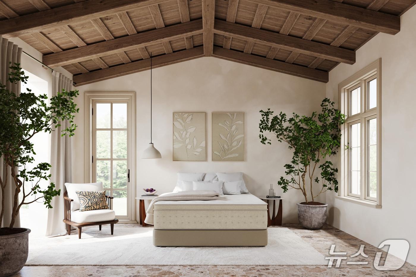 마테라소 포레스트 컬렉션 클라우드H 매트리스 &#40;신세계까사 제공. 재판매 및 DB금지&#41;