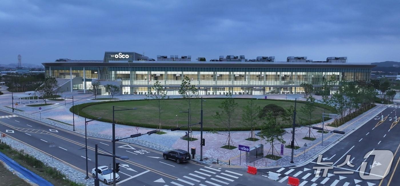 청주오스코 전경(청주시 제공. 재판매 및 DB금지)/뉴스1