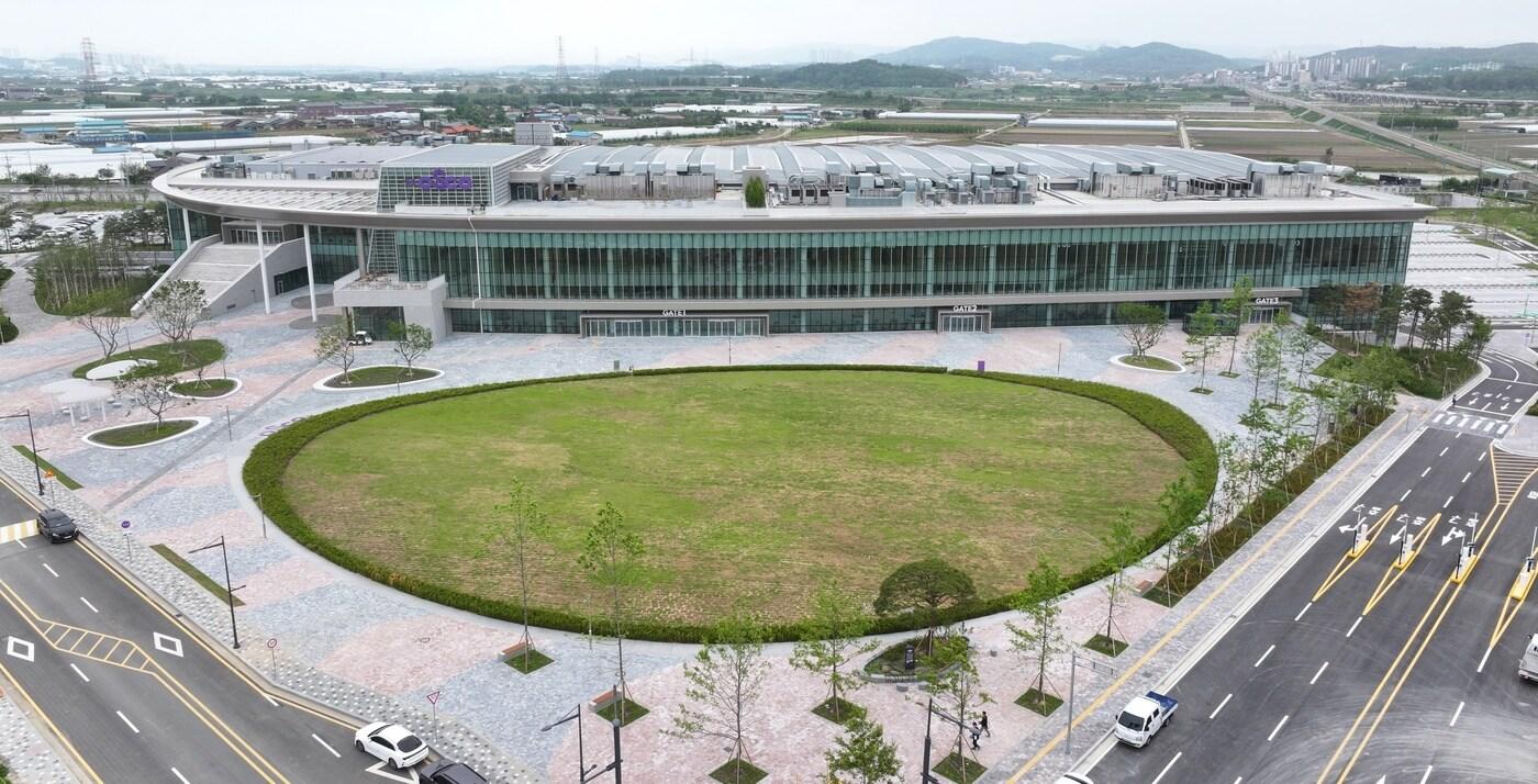 청주 오스코 전경(청주시 제공. 재판매 및 DB금지)