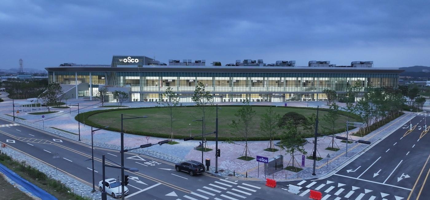 청주 오스코 전경&#40;청주시 제공. 재판매 및 DB금지&#41;