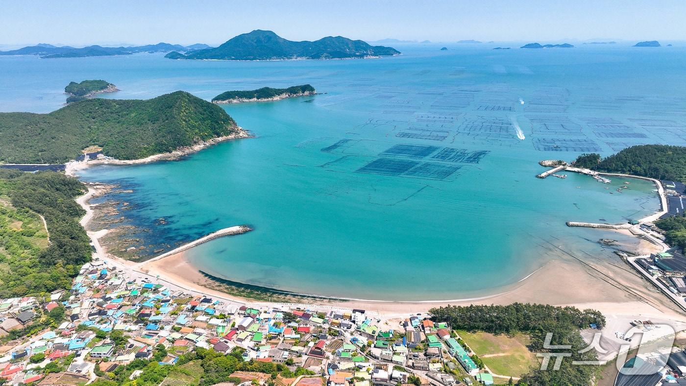 완도 어촌마을 (완도군 제공) /뉴스1