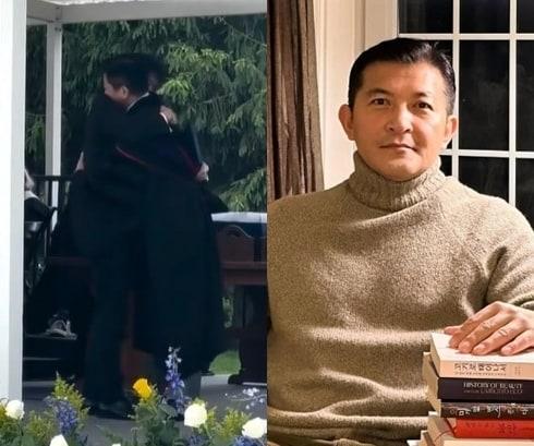 본문 이미지 - (홍정욱 올가니카 회장 인스타그램 갈무리) /뉴스1