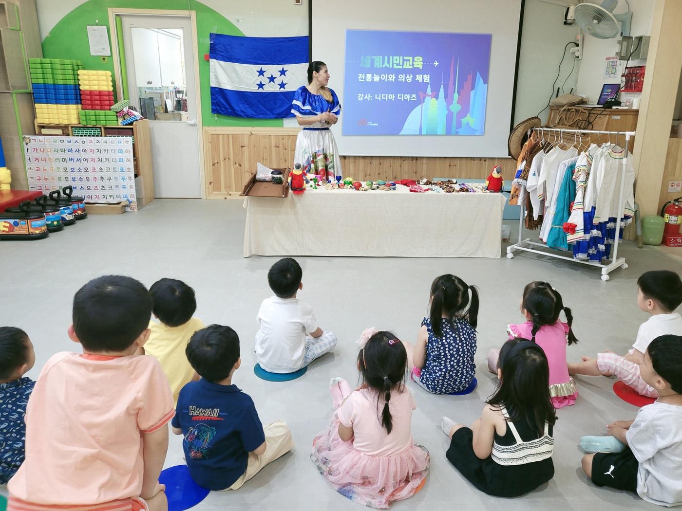 본문 이미지 - 성수도서관 다문화 서비스 사업