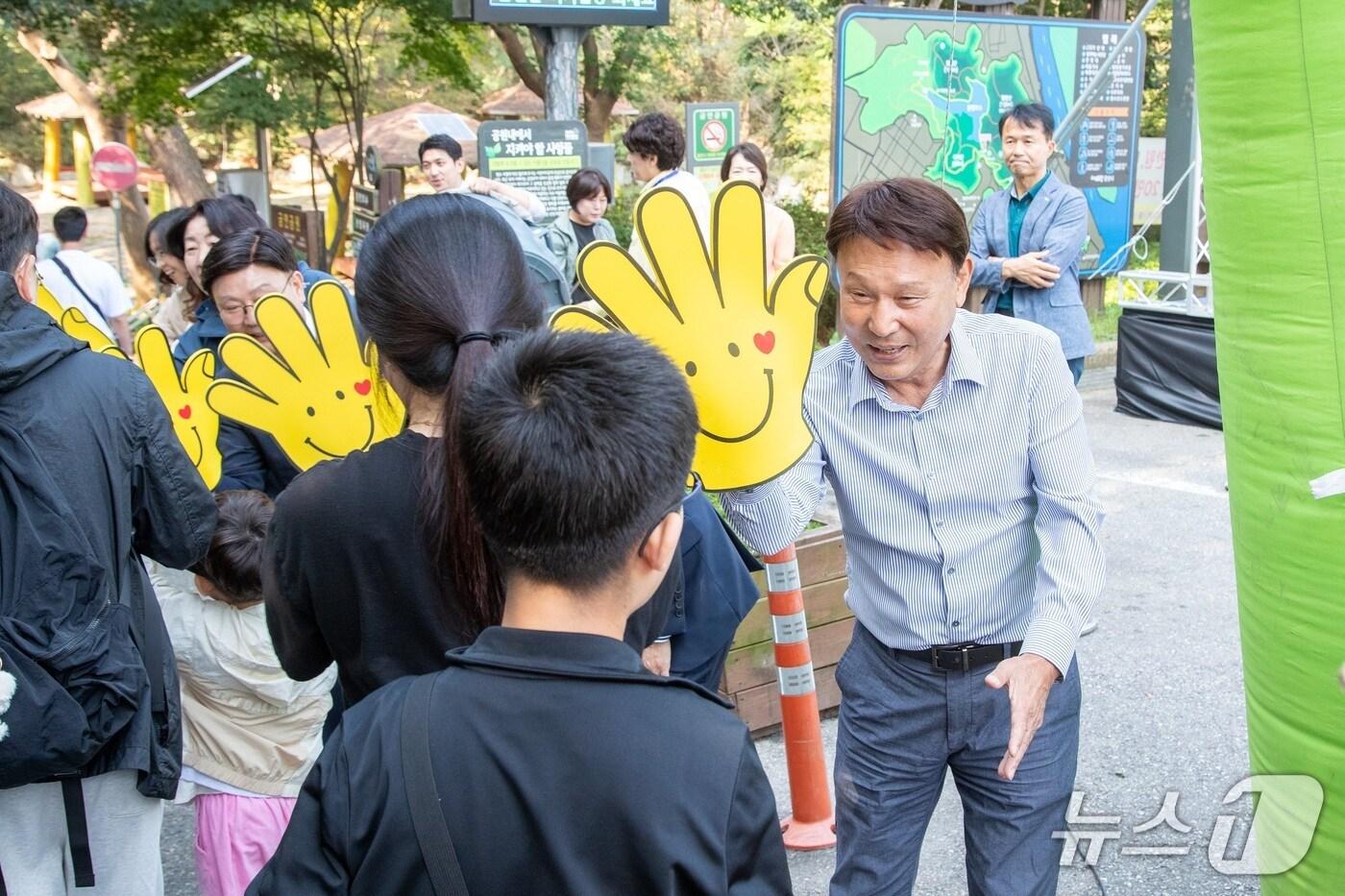 군산시가 지방자치단체 적극 행정 종합평가에서 우수지자체로 선정돼 행안부장관 표창을 수상했다.(군산시 제공. 재판매 및 DB금지)