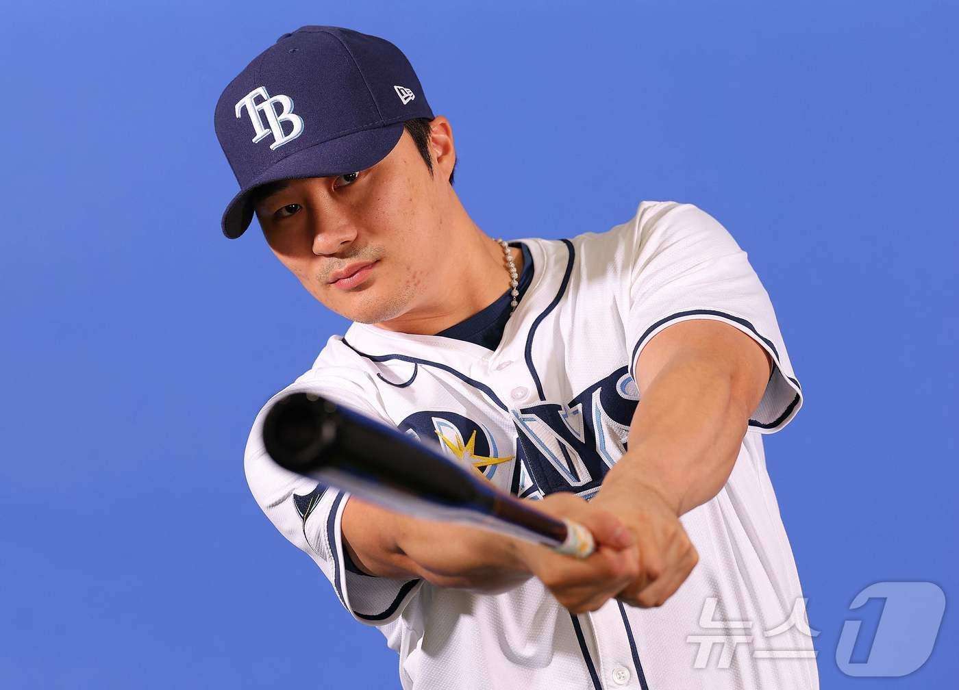 본문 이미지 - 김하성은 2일(한국시간) 열린 마이너리그 트리플A 노퍽 타이즈전에서 5타수 2안타 1타점 1도루를 기록했다. ⓒ AFP=뉴스1