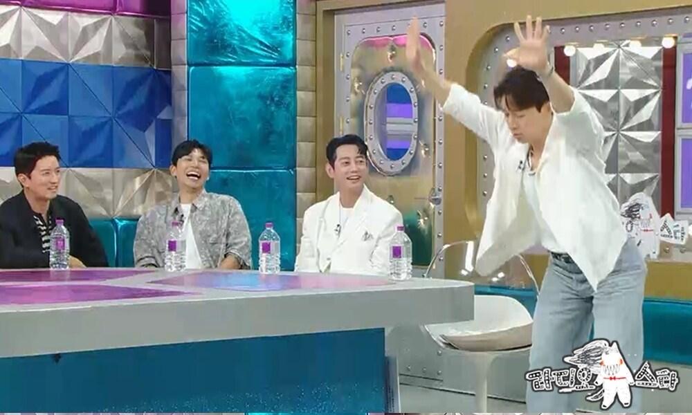 본문 이미지 - MBC 라디오스타