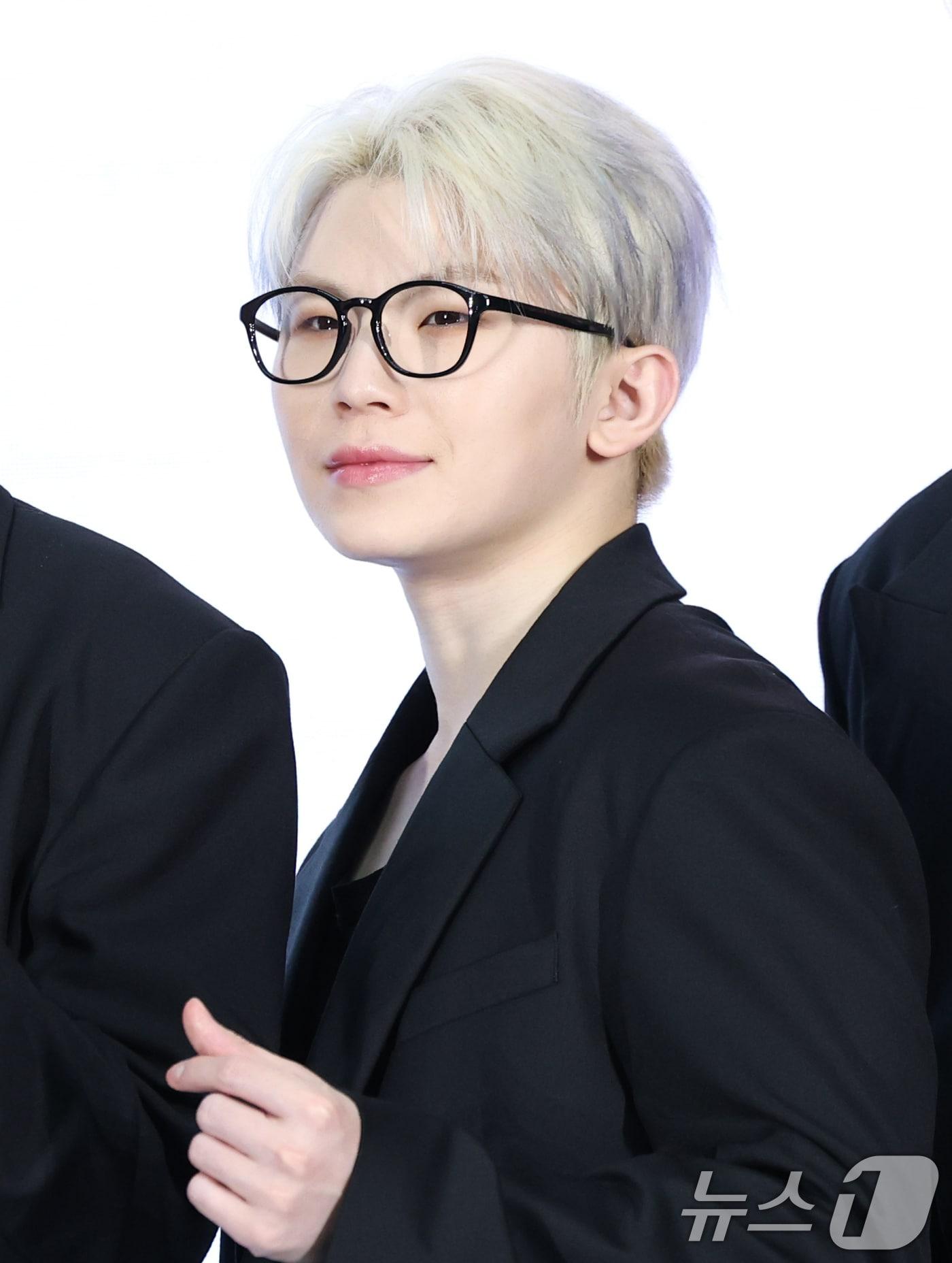 본문 이미지 - 그룹 세븐틴의 우지 ⓒ News1 권현진 기자