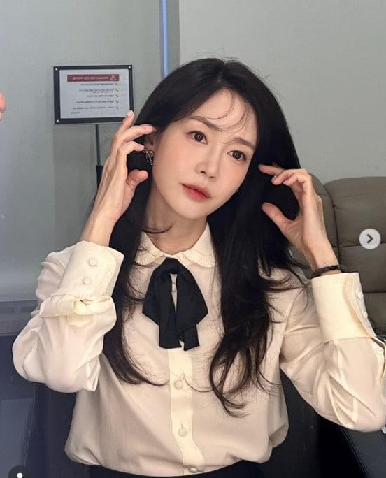 본문 이미지 - 성유리 인스타그램