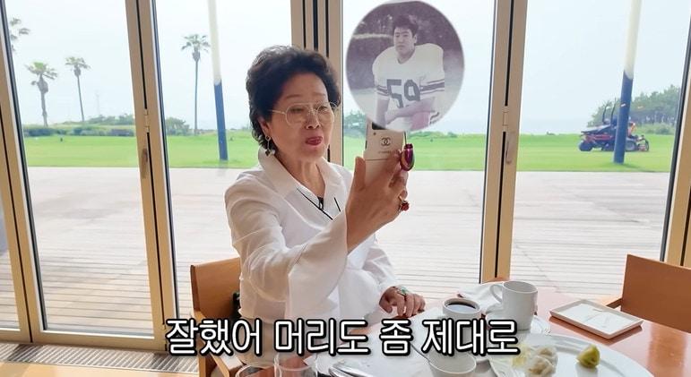 본문 이미지 - 유튜브 채널 순풍 선우용여 캡처