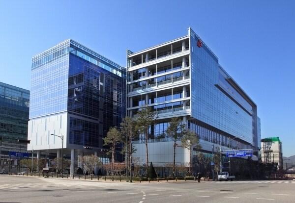 본문 이미지 - SK케미칼 판교 본사 전경&#40;SK케미칼 제공&#41;