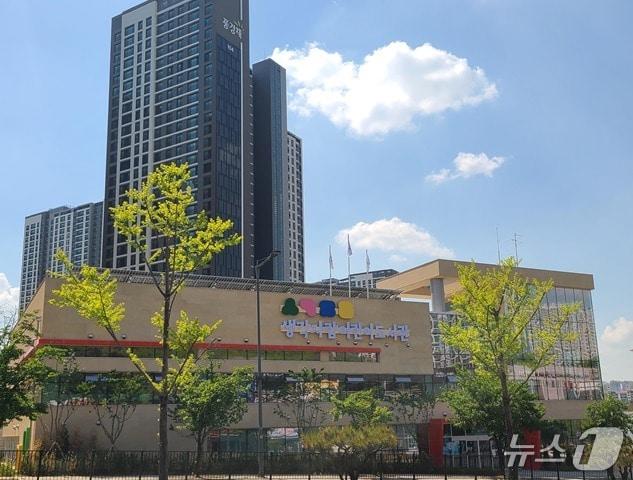 본문 이미지 - 강원 원주시 생각자람어린이도서관. (원주시 제공. 재판매 및 DB금지) 2025.6.5/뉴스1