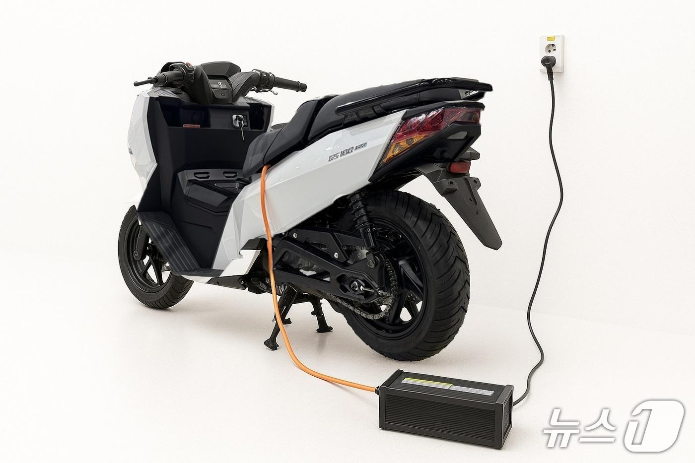 대동모빌리티 GS100 Lite 플러그인 모델 출시(대동모빌리티 제공)