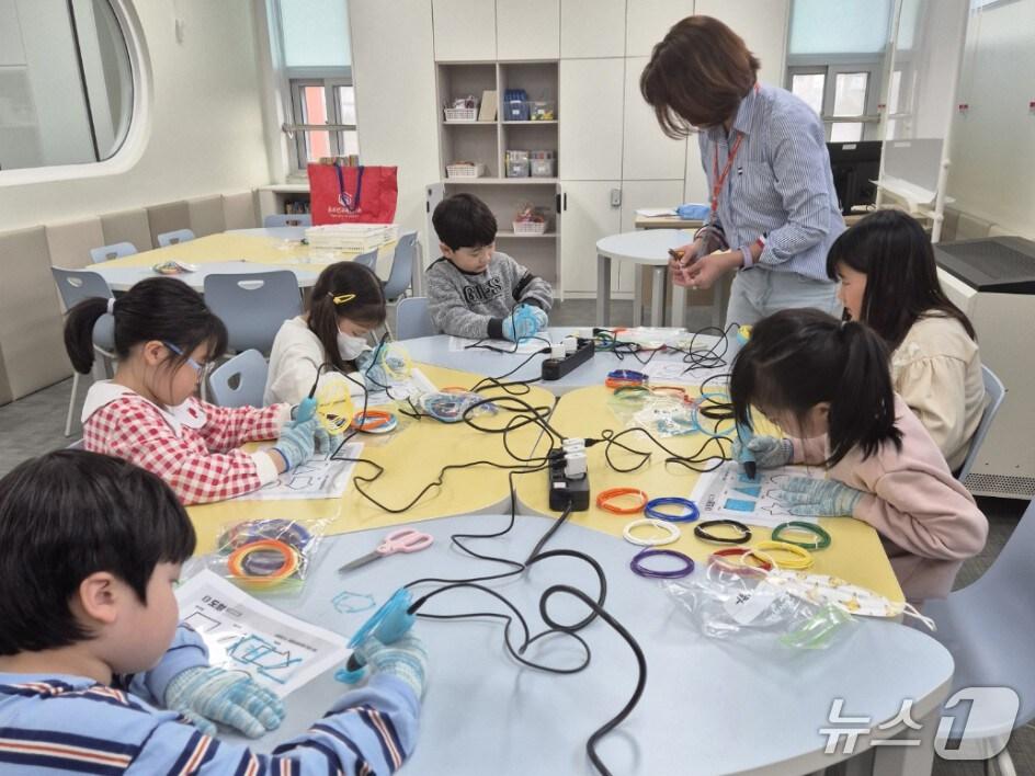 본문 이미지 - 충남 늘봄학교 운영 모습.(충남교육청 제공. 재판매 및 DB 금지) 2025.6.5/뉴스1