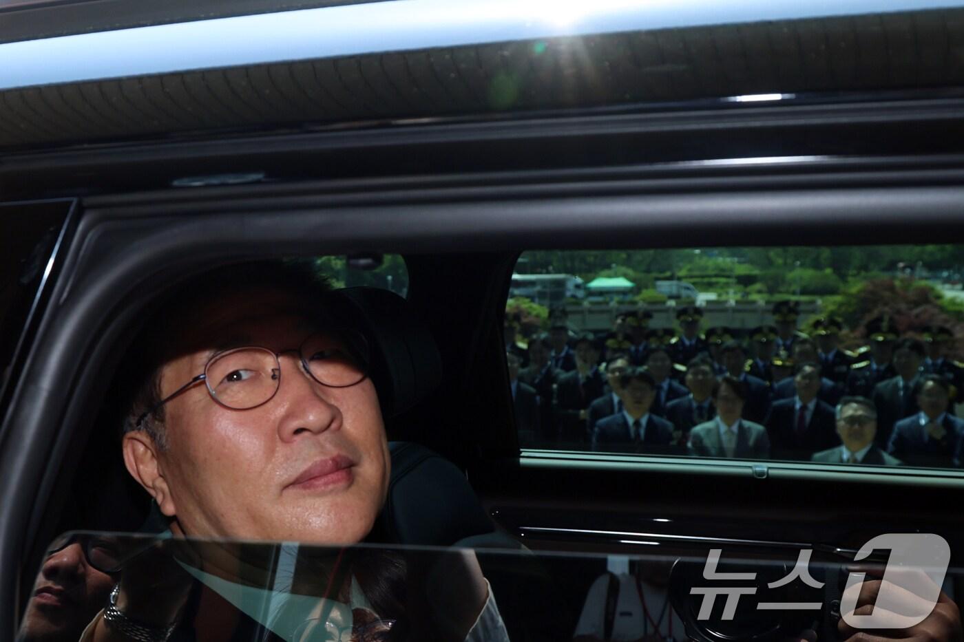 박성재 전 법무부장관. 2025.6.5/뉴스1 ⓒ News1 황기선 기자