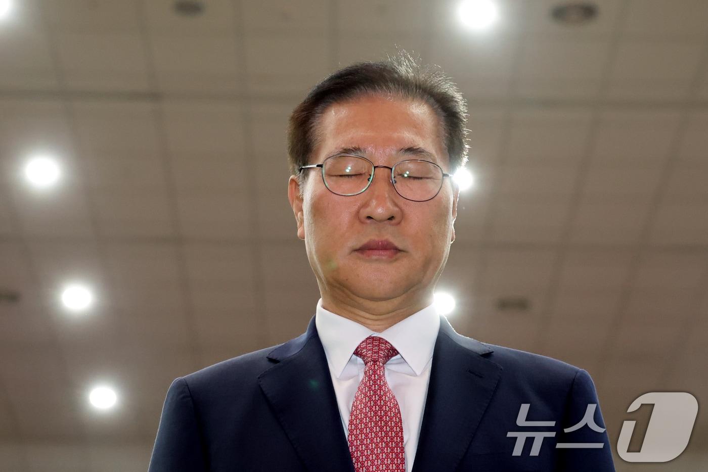 박성재 전 법무부장관./뉴스1 ⓒ News1 황기선 기자