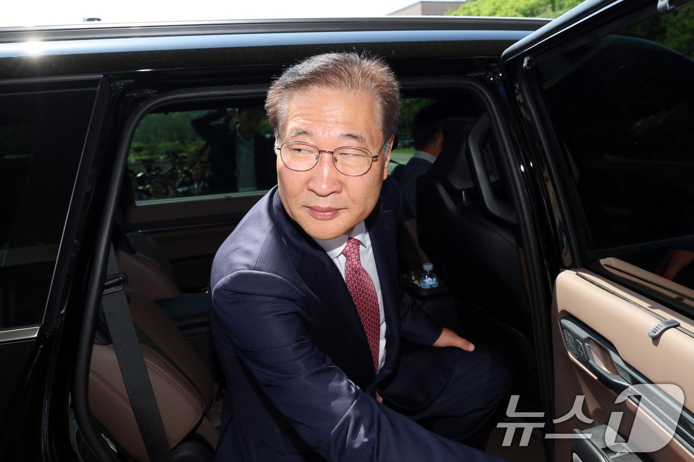 박성재 전 법무부장관. 2025.6.5/뉴스1 ⓒ News1 황기선 기자