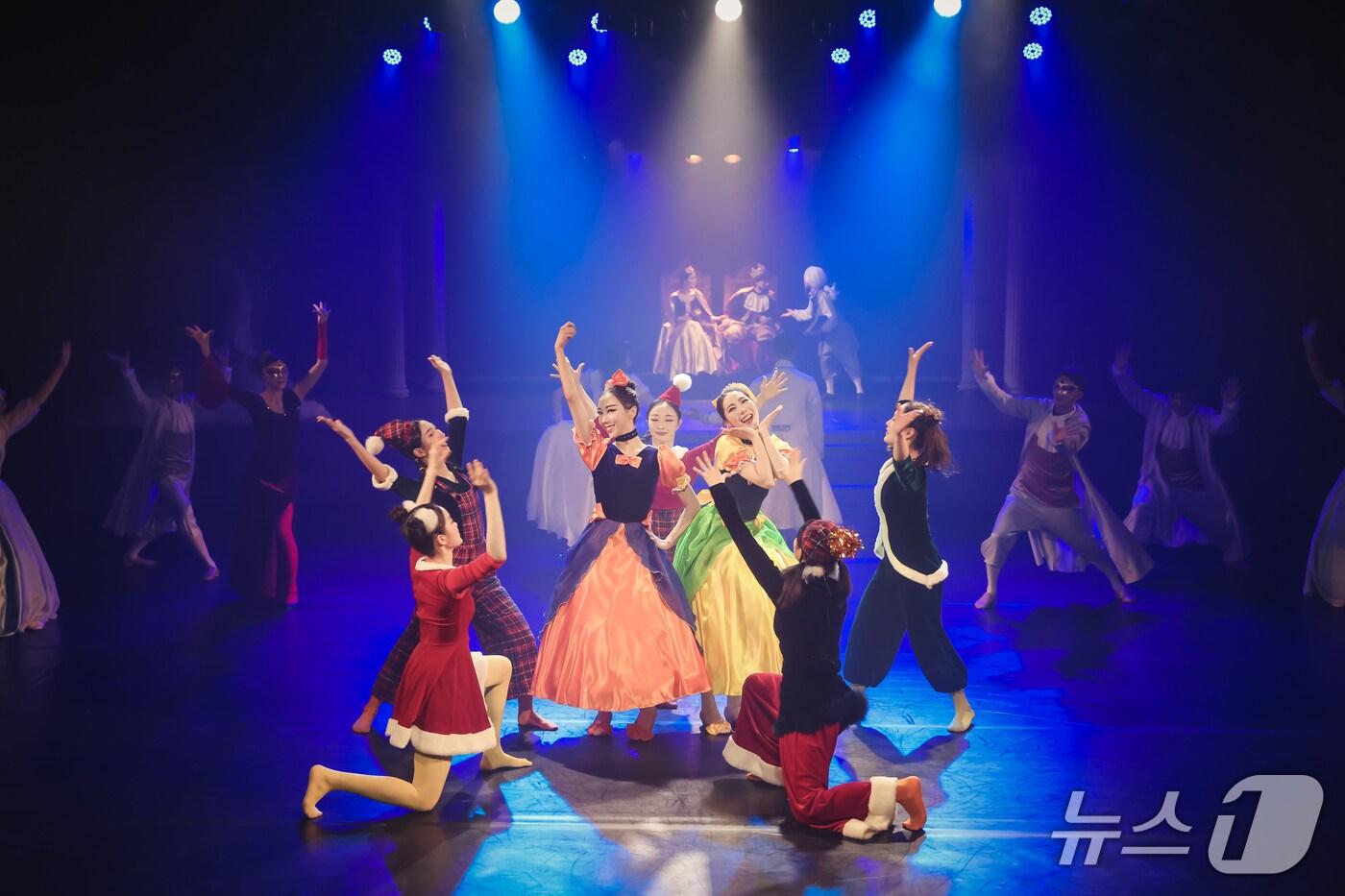 청주시립무용단(자료사진)/뉴스1