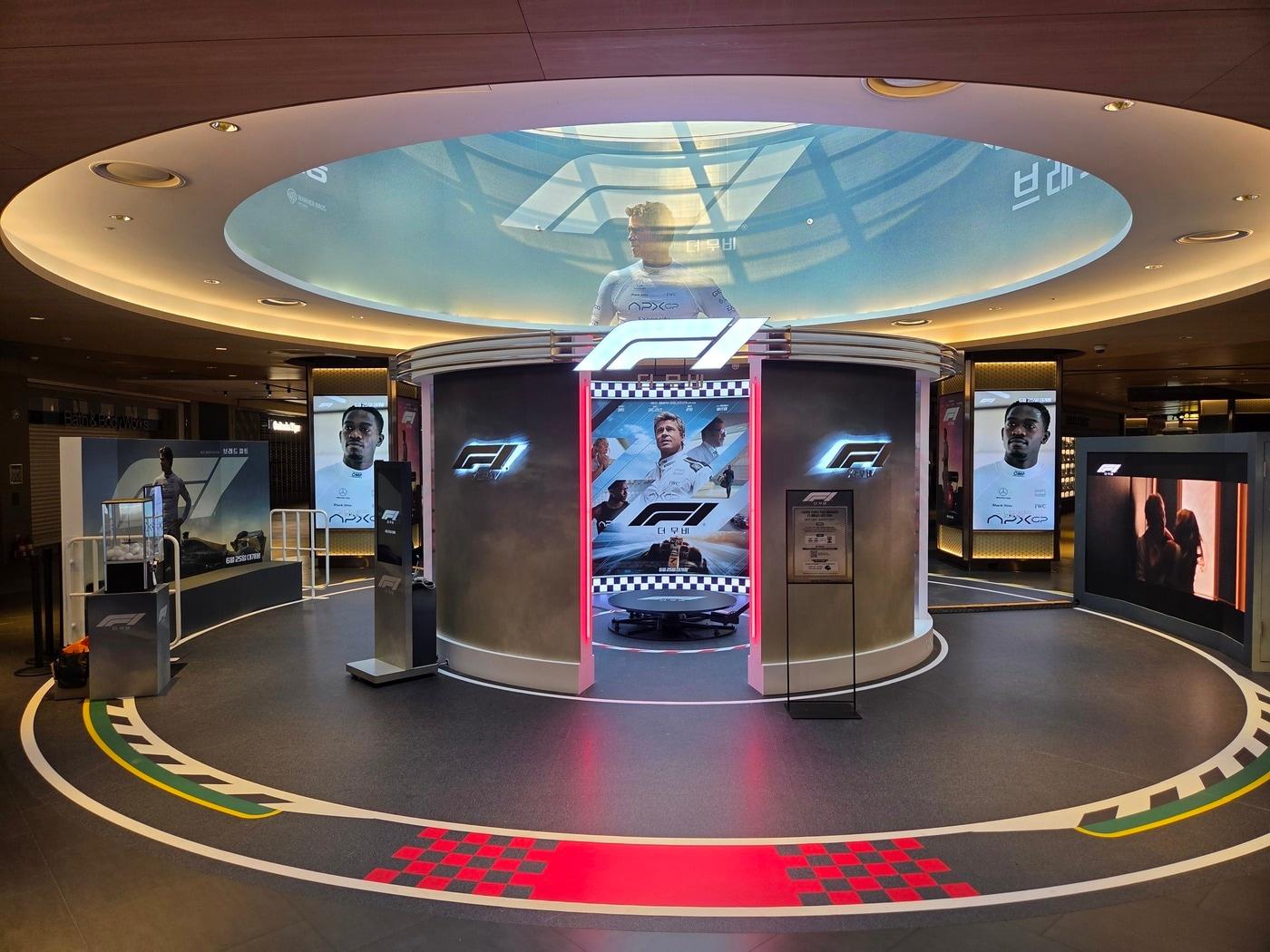 본문 이미지 - 'F1 더 무비' 스틸 컷