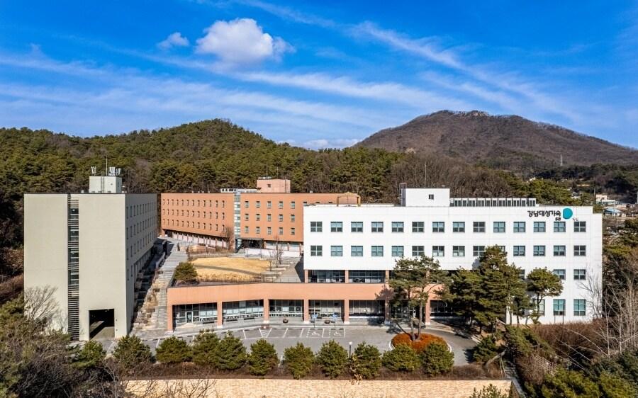 본문 이미지 - 강남대성 QUETTA 전경 / 사진=대성학원 제공