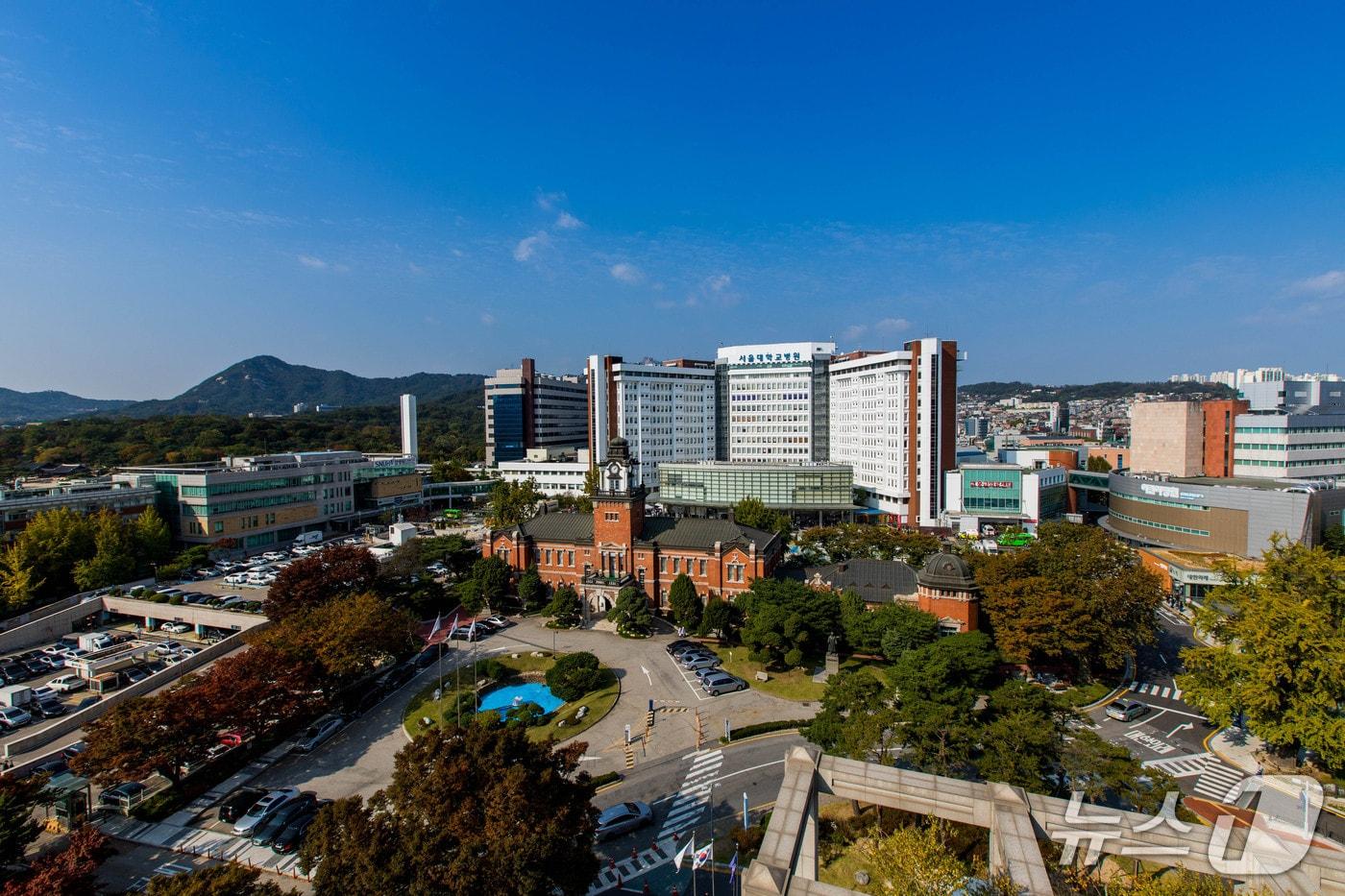 서울대병원 전경(서울대병원 제공)