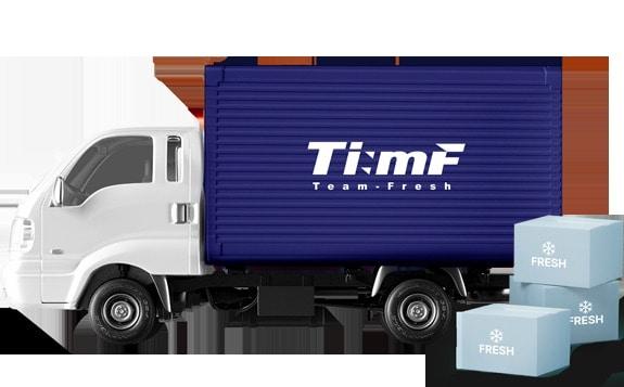 본문 이미지 - (팀프레시 홈페이지). 