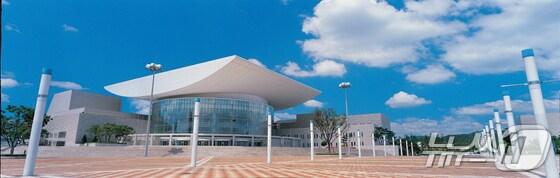 본문 이미지 - 대전예당 전경./뉴스1