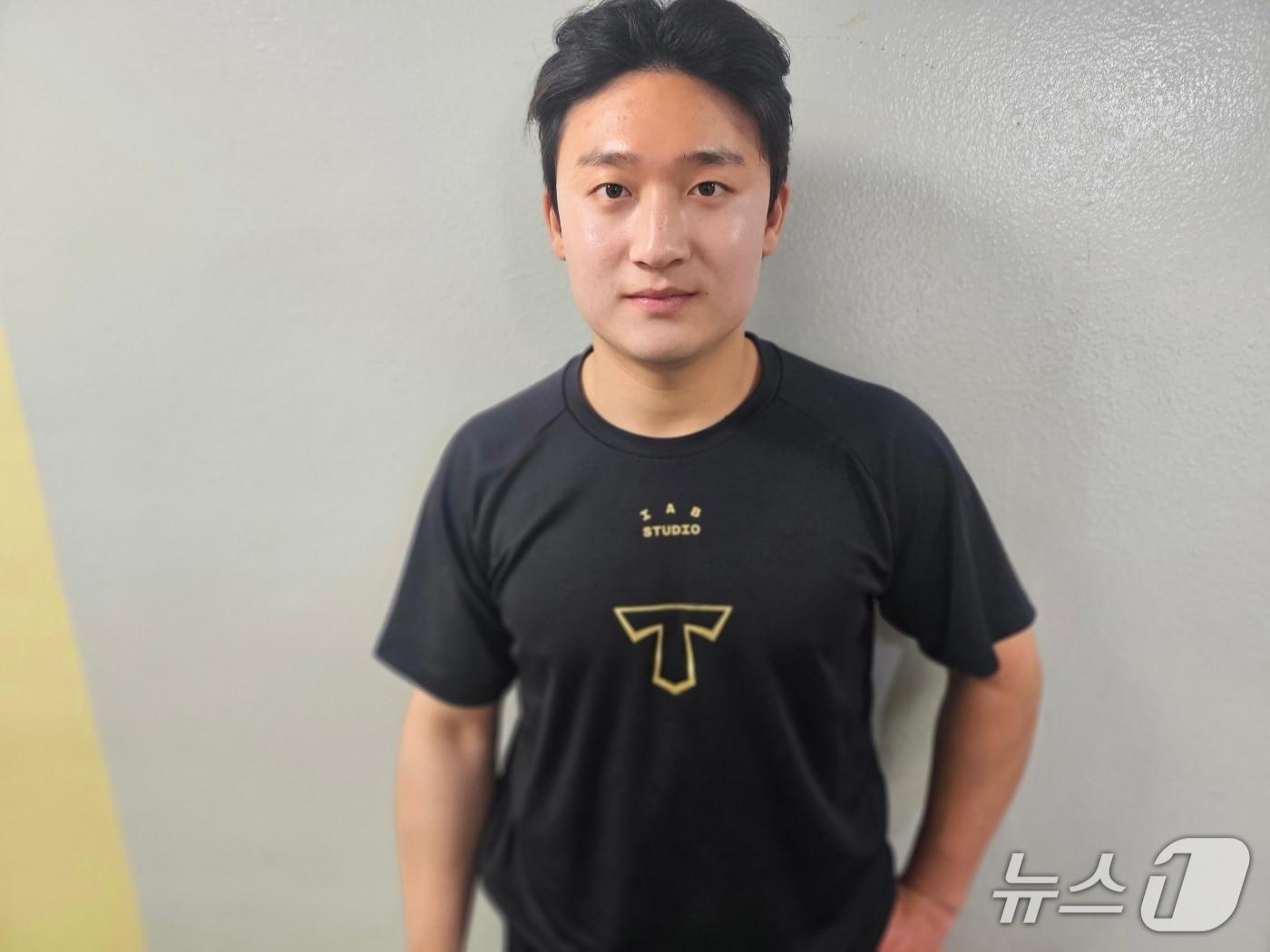 본문 이미지 - KIA 타이거즈 윤도현. ⓒ News1