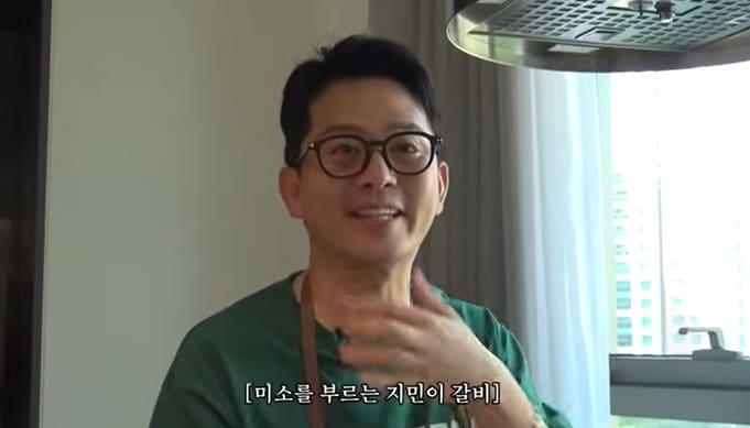 본문 이미지 - 유튜브 '준호 지민' 화면 캡처