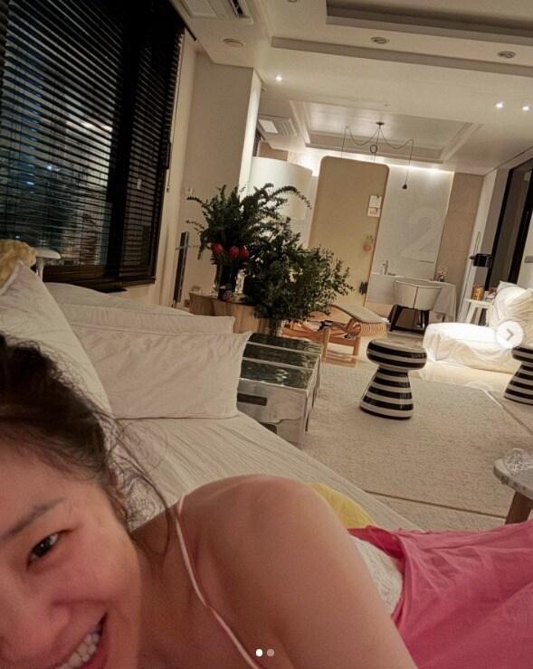 본문 이미지 - 고현정 인스타그램