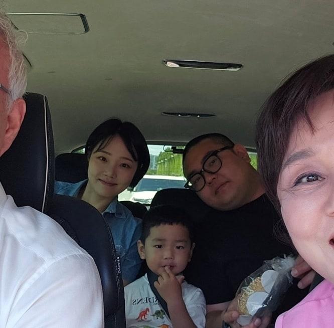 본문 이미지 - 이경실 인스타그램